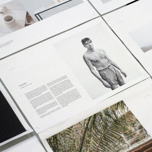 Artistic Nature Prints